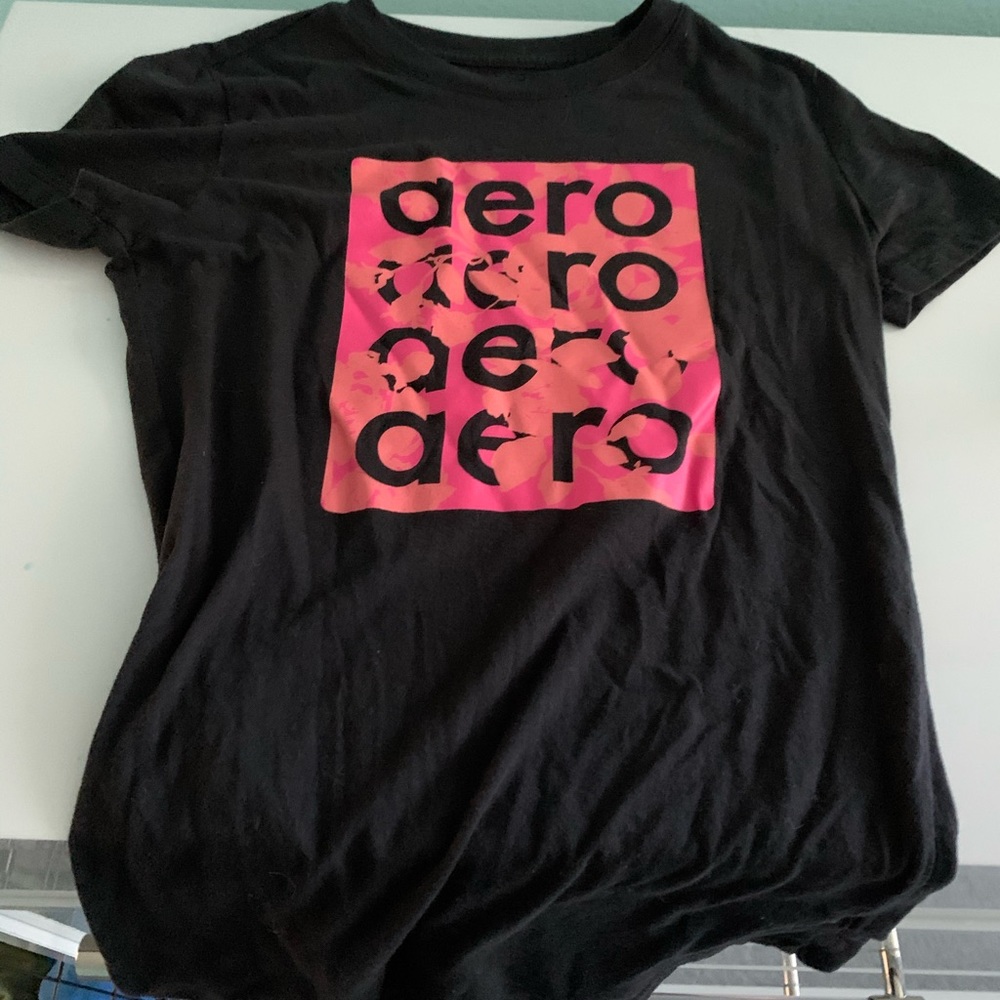 Aeropostale graphic T-shirt